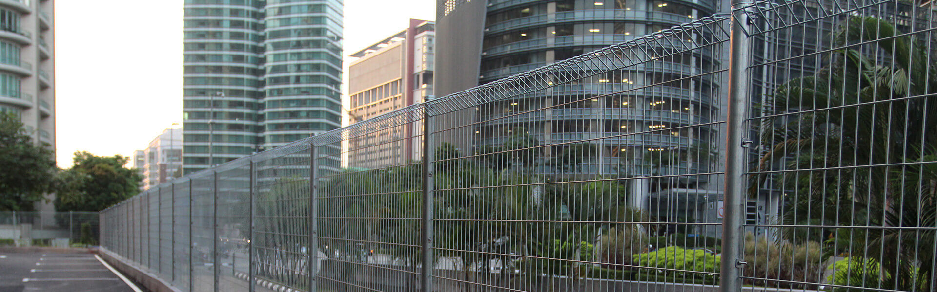 Malaysia Anti Climb Fence  Security Fencing Manufacturer 